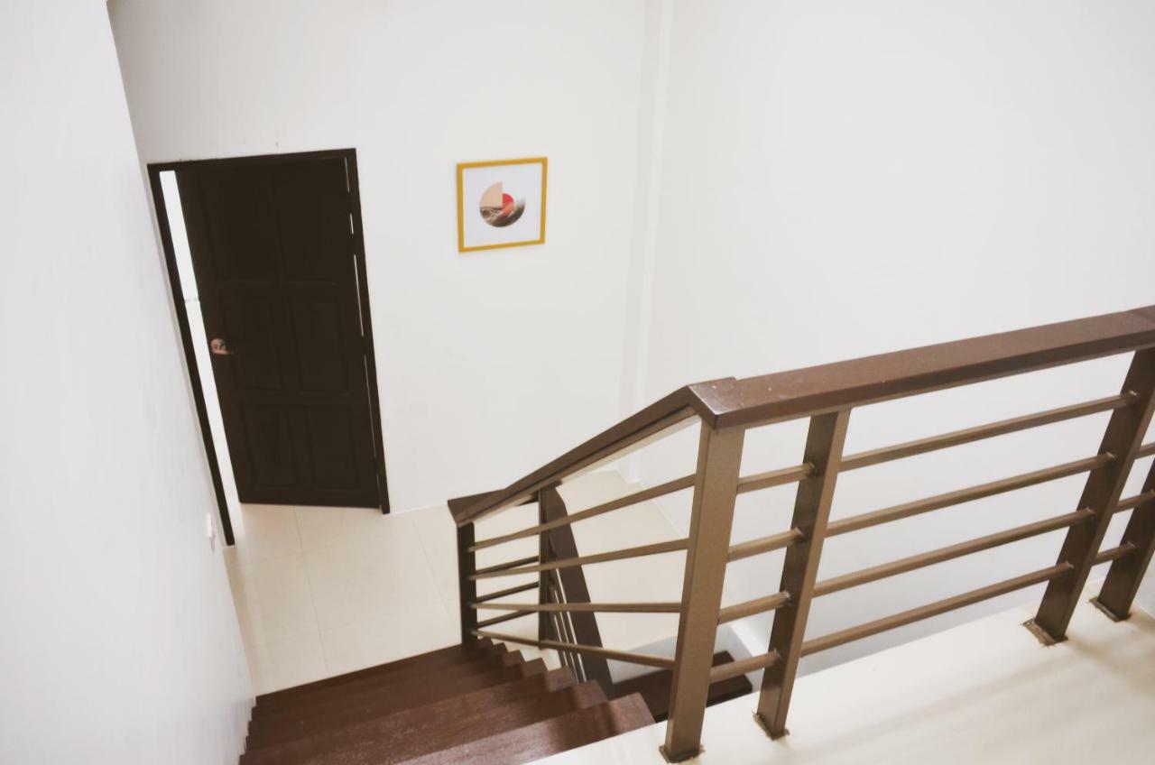 清邁Moon House别墅 外观 照片