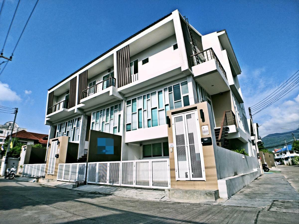 清邁Moon House别墅 外观 照片