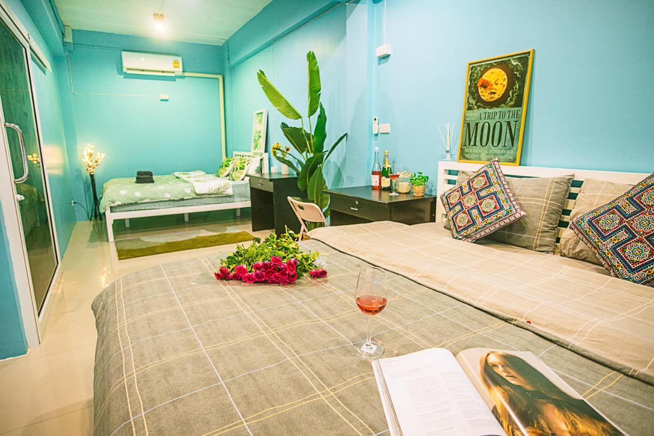 清邁Moon House别墅 外观 照片