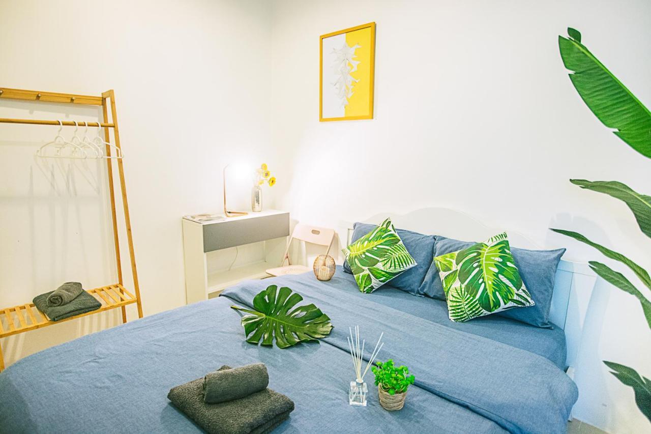 清邁Moon House别墅 外观 照片