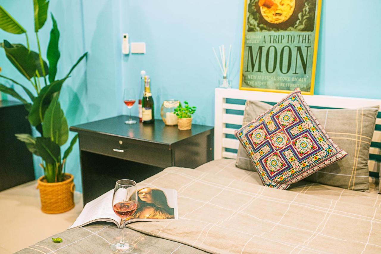 清邁Moon House别墅 外观 照片