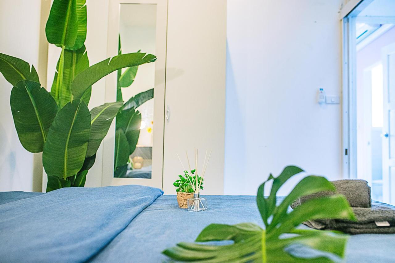清邁Moon House别墅 外观 照片